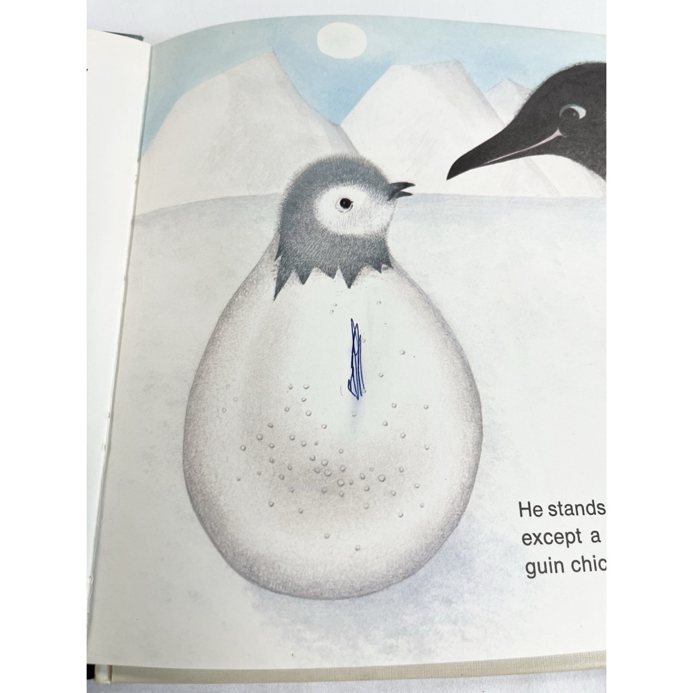 Vintage 1969 The Penguin Children's Book Iliane Roels Animals At Home Hardcover - Picture 8 of 8